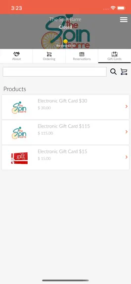 Game screenshot The Spin Barre hack