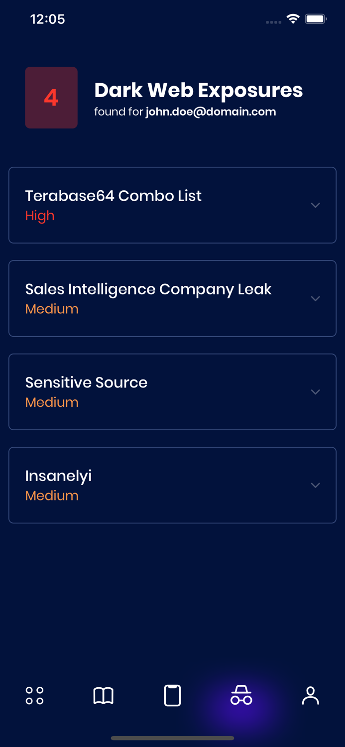 SAFE Me by Safe Security