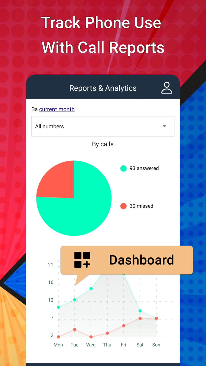 Toll-free 1-800 virtual number
