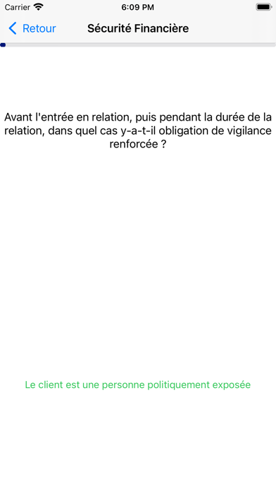 Questionnaire AMF Questionnaire AMF