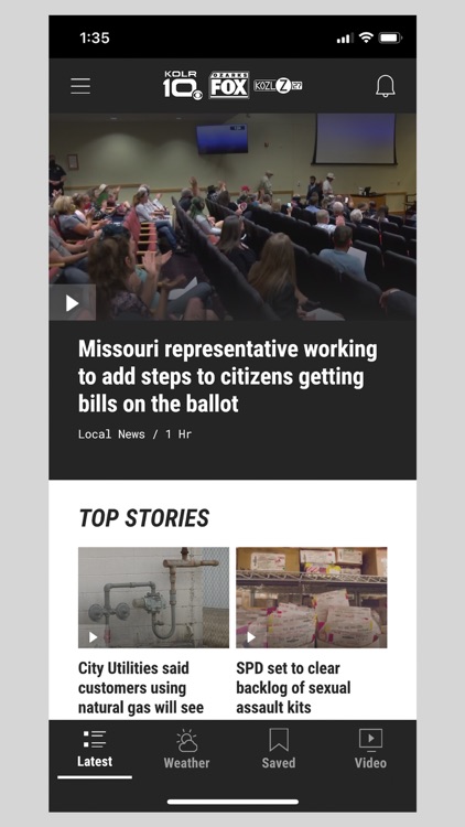 KOZL KOLR News OzarksFirst.com