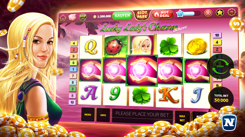 casino clicker Slot Machine