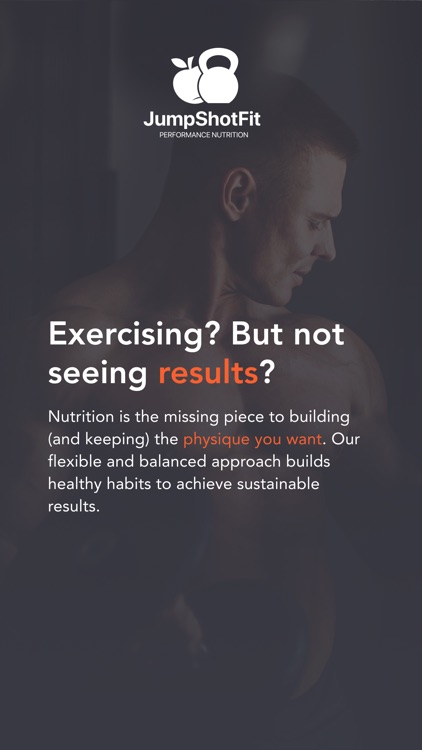 JumpShotFit Men's Nutrition screenshot-9