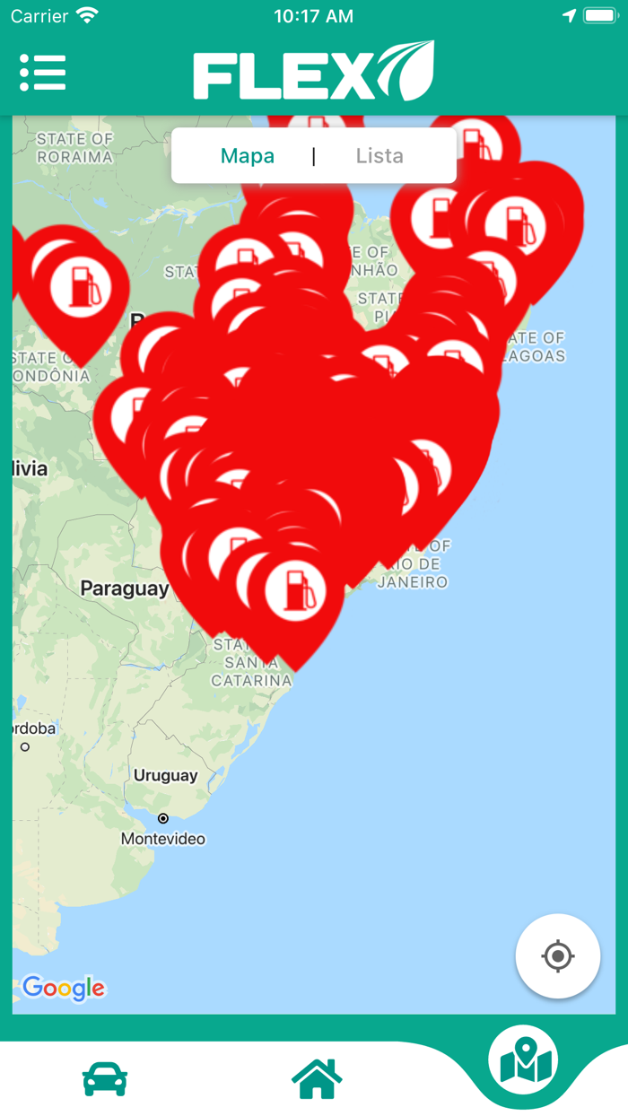 FlexFrota Motoristas