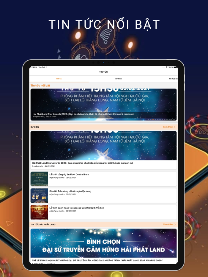 Hải Phát Land News