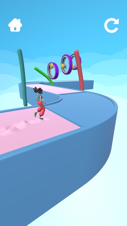 Sticky Run 3D screenshot-5