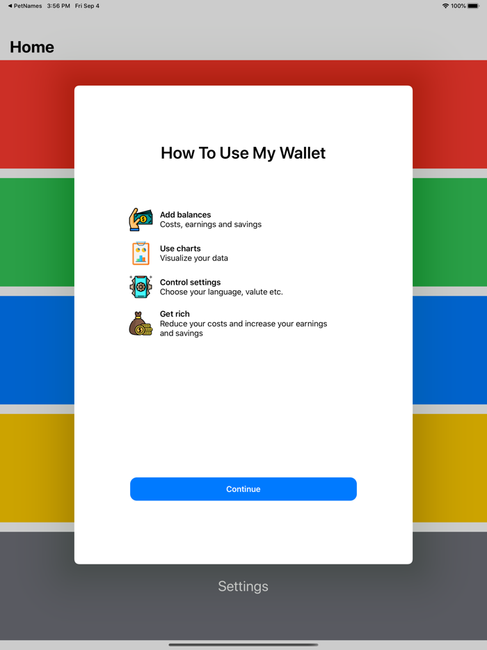 Track That Wallet