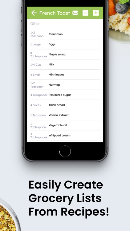 MealTastic Family Meal Planner screenshot-3