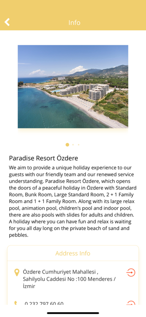 Paradise Resort Özdere(圖3)-速報App