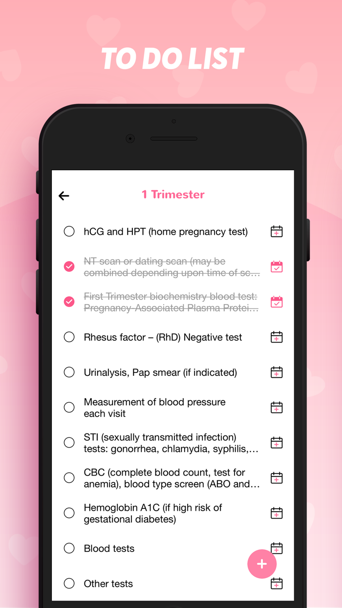 Baby Heartbeat Rate Tracker