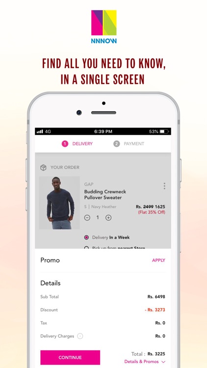 NNNOW - Fashion Shopping App screenshot-4