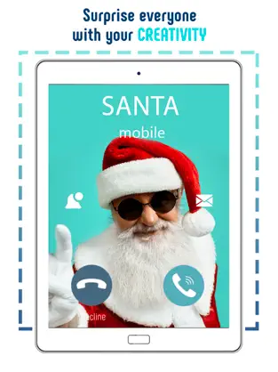 Zrzut ekranu 1 Llamada Falsa – App de Broma iphone