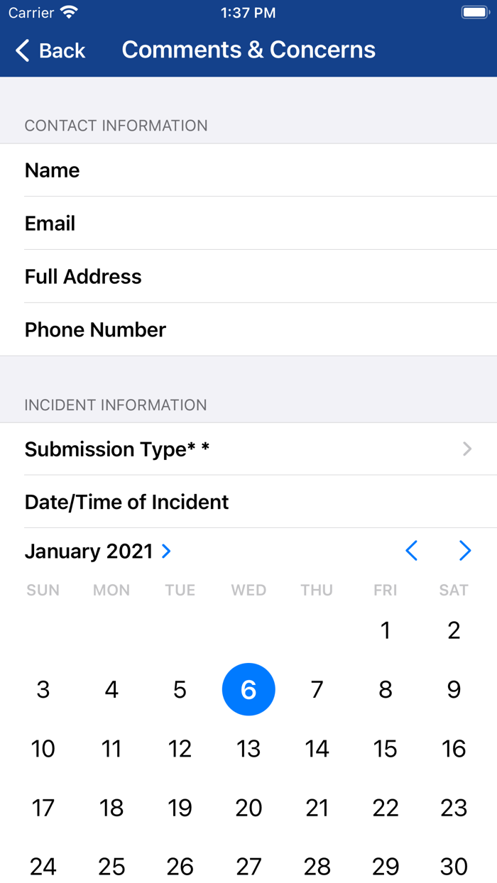 Nye County Sheriff’s Office
