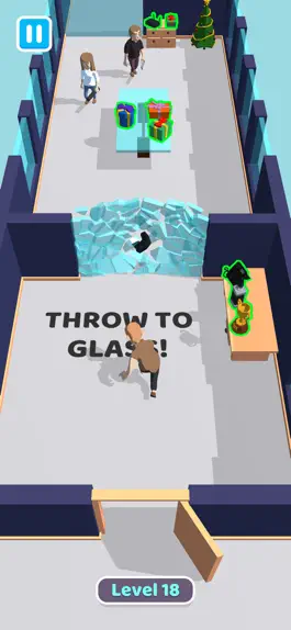 Game screenshot Office Brawl apk