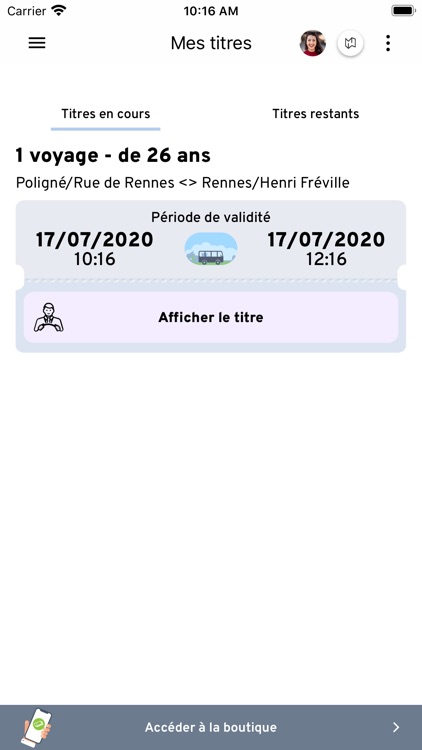 Ticket BreizhGo screenshot-5
