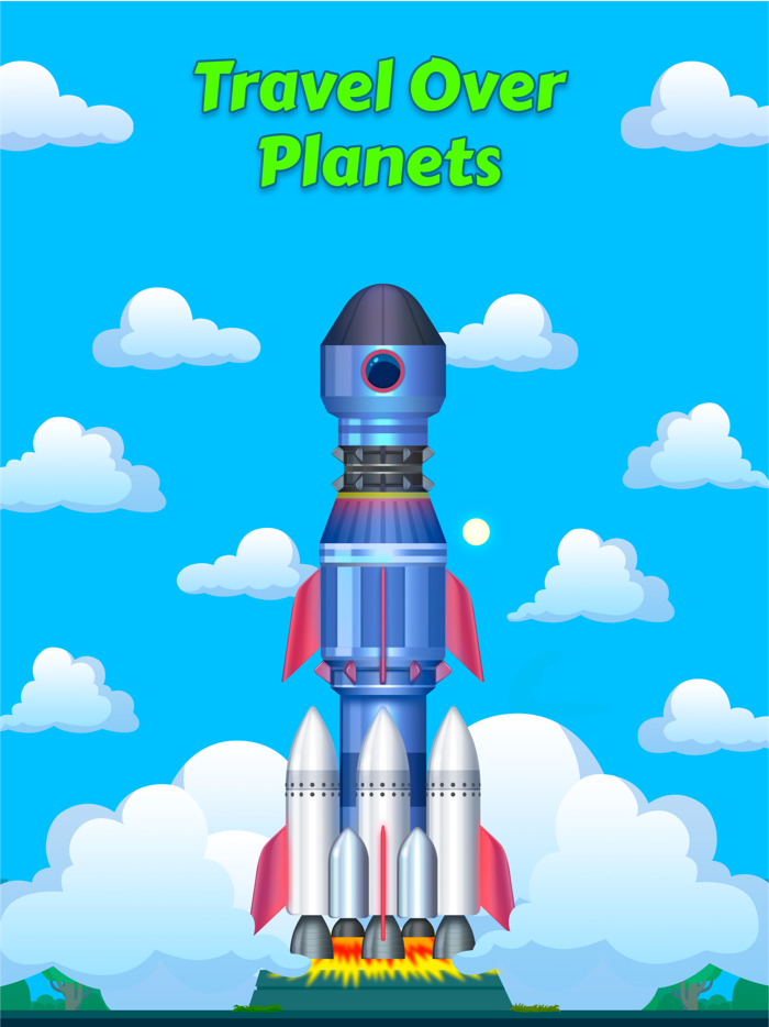 Idle Rocket Tycoon