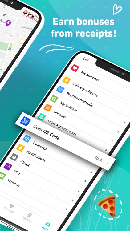 Voop: Food Delivery screenshot-4