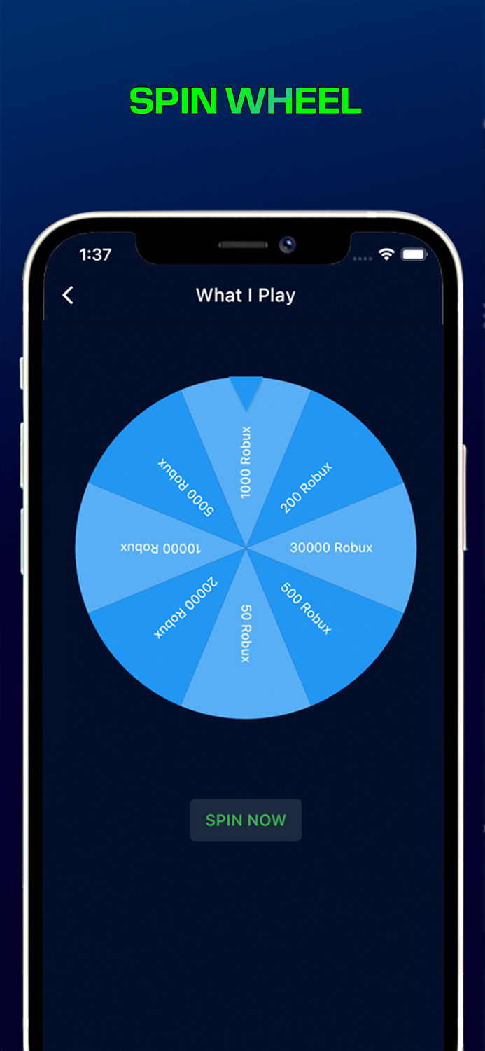 Robux Full Options Roblox