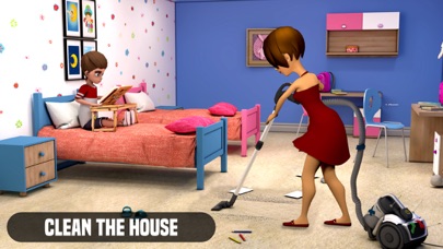 Mother Life Simulator Game screenshot 2