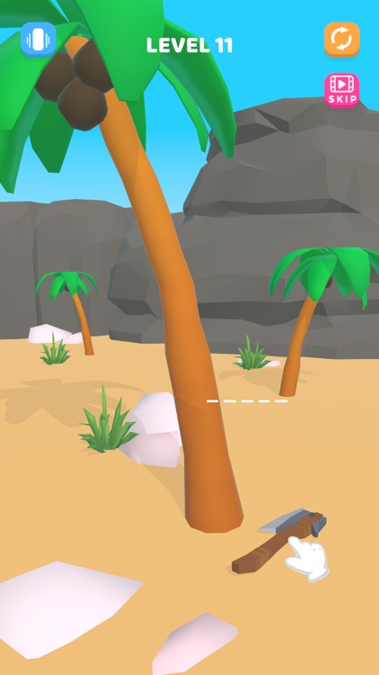 On Desert Island screenshot-3