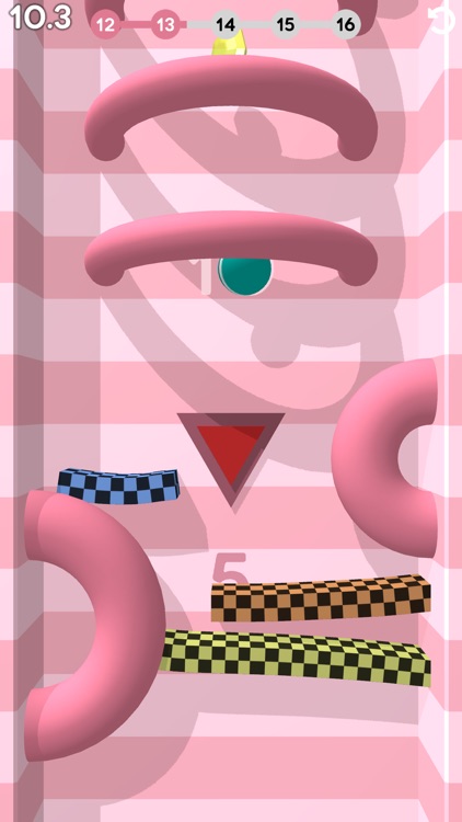 Draw Jump 3D screenshot-5