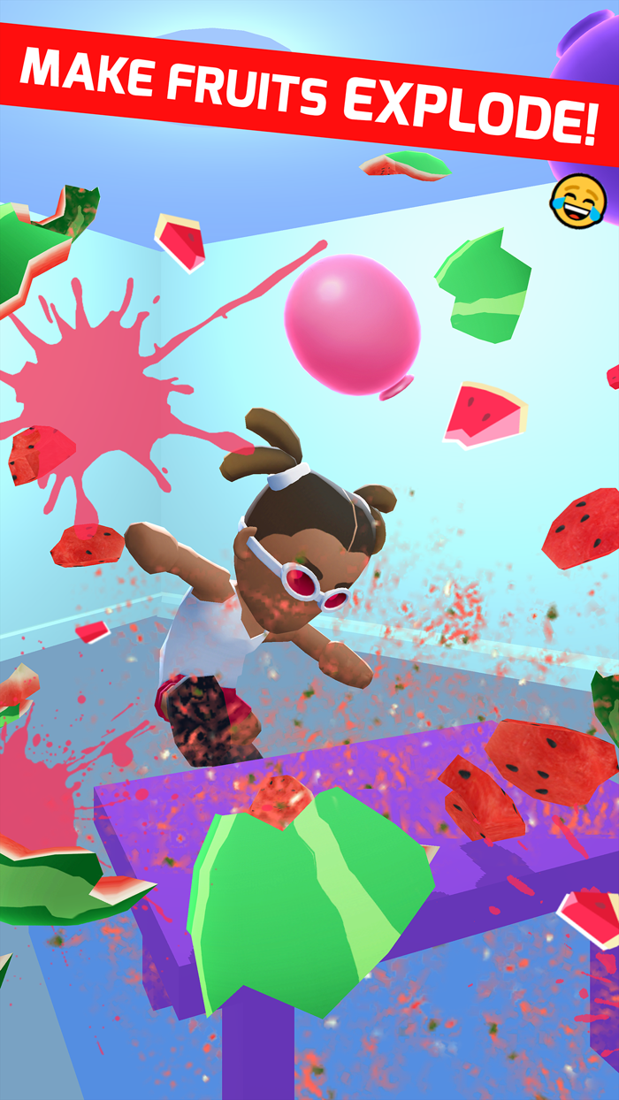 Melon Smash  Dakidd Hilarious