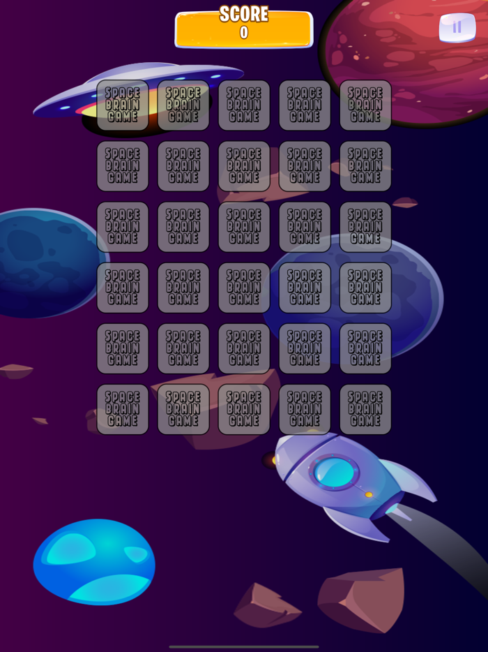 Space Brain Game