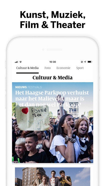 de Volkskrant - Nieuws screenshot-8