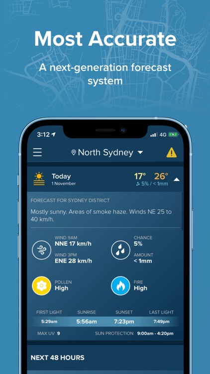 Weatherzone screenshot-3