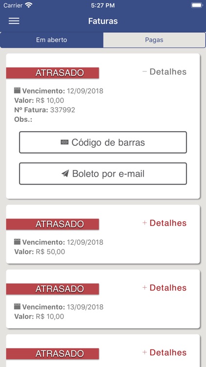 Work Telecom screenshot-3