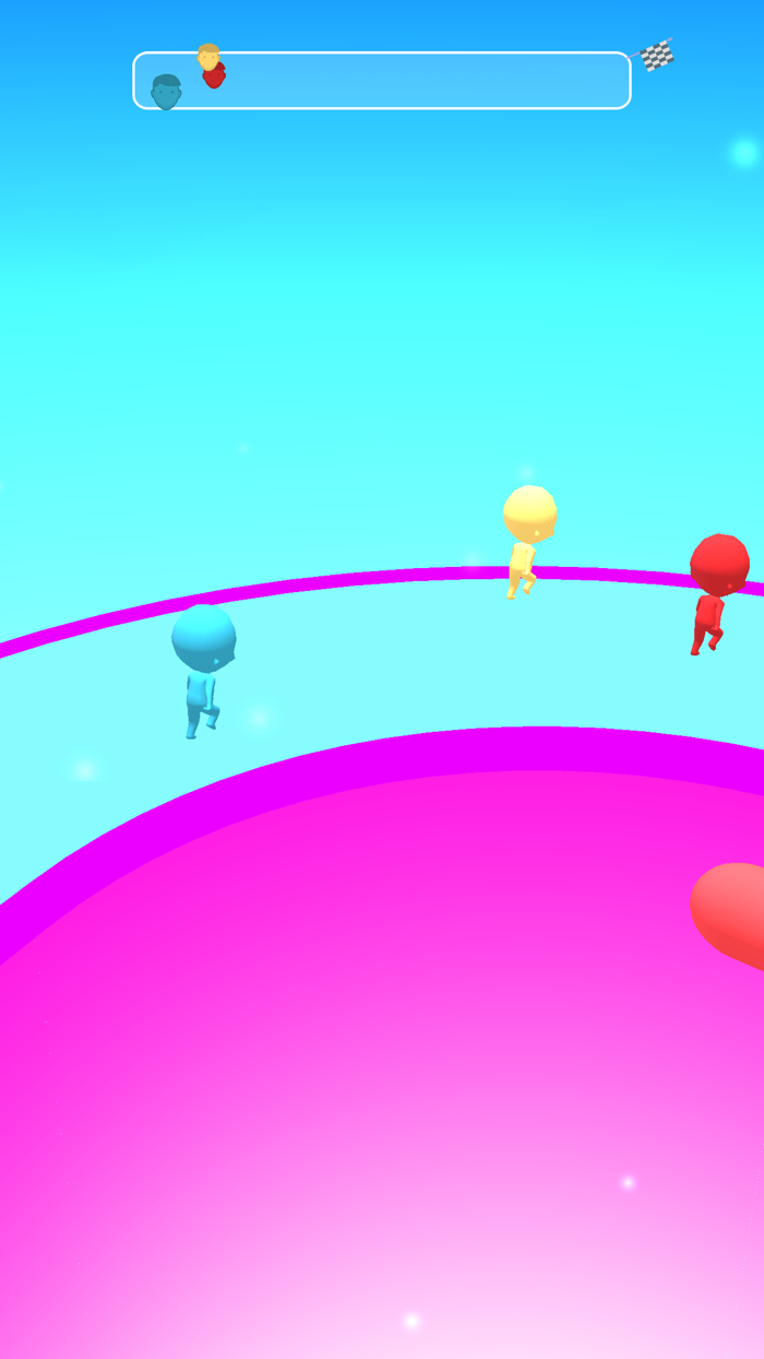 Fall Guys  Silly Race