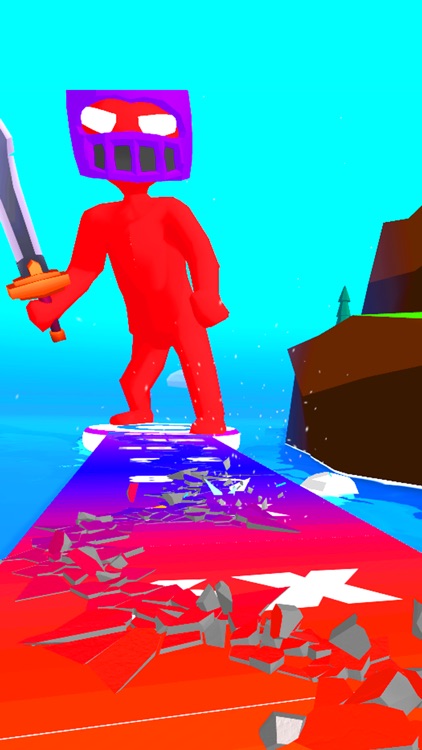 Axe God 3D screenshot-6