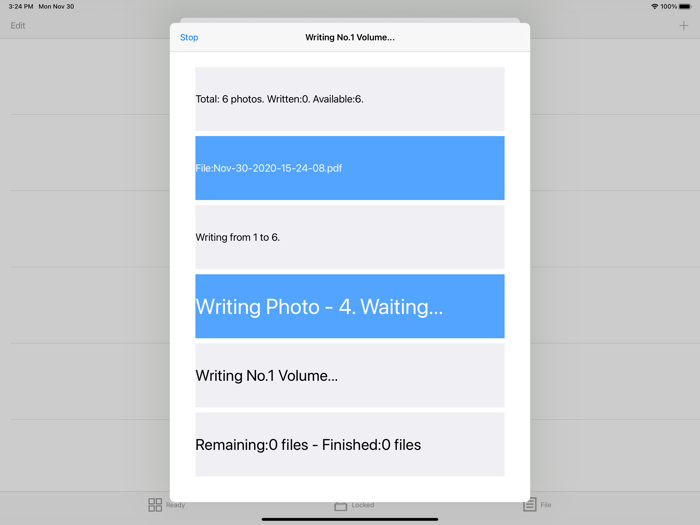 Daily Camera Notes Pro