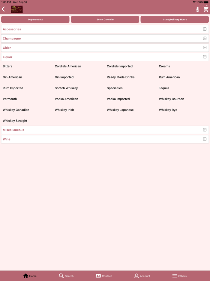 Post Wine  Spirits-Larchmont