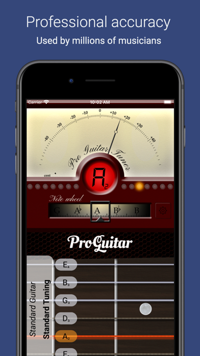 guitar tuner pro app download