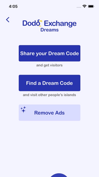 Dodo Codes Exchange App screenshot-4