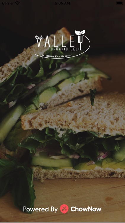 The Valley Organic Deli