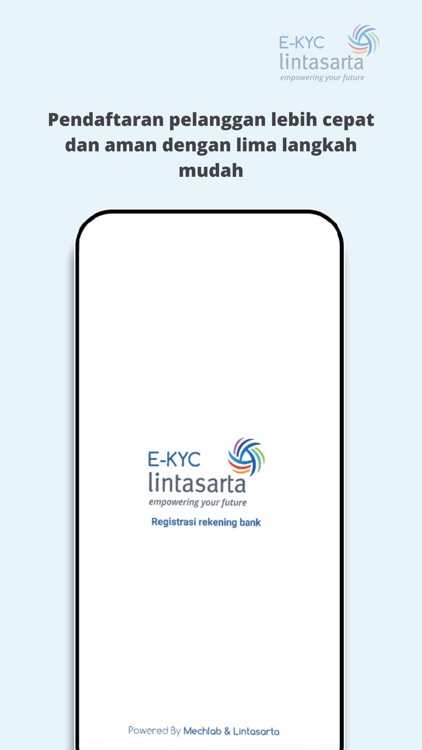 Lintasarta E-KYC