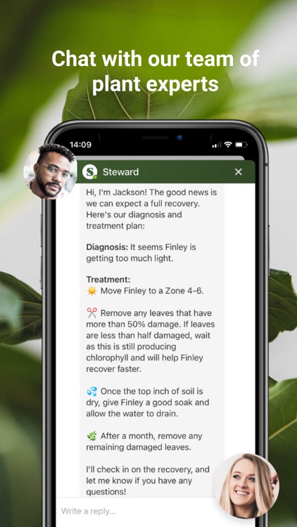 Steward: Plant Care Customized screenshot-3