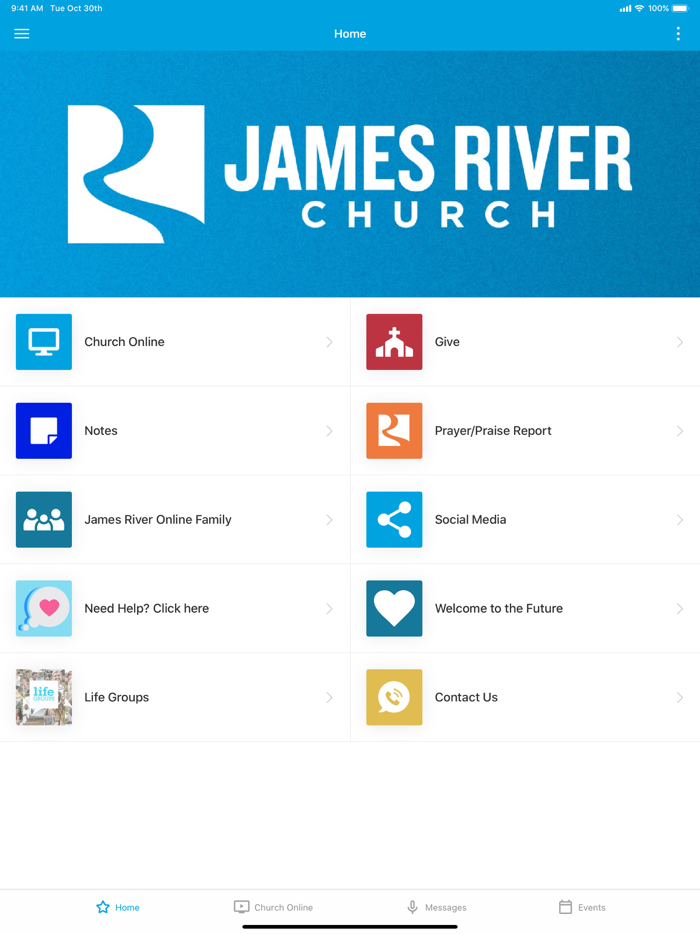 James River Church