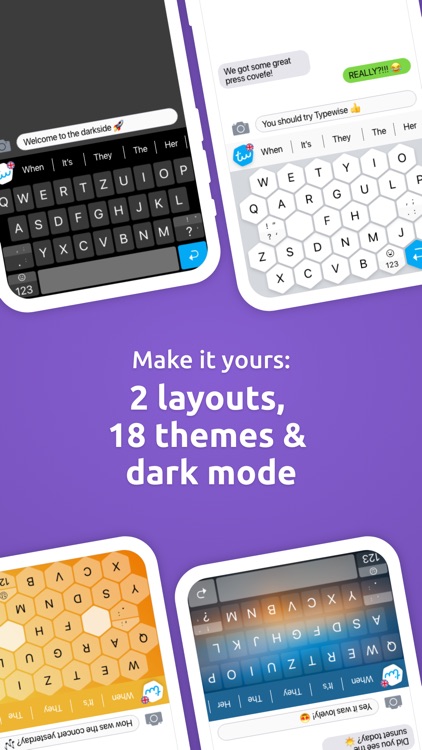 Typewise Custom Keyboard screenshot-6