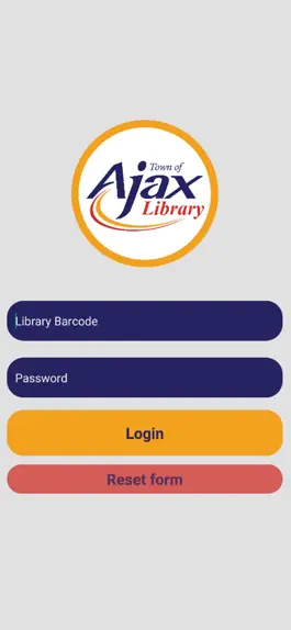 Game screenshot Ajax Public Library mod apk