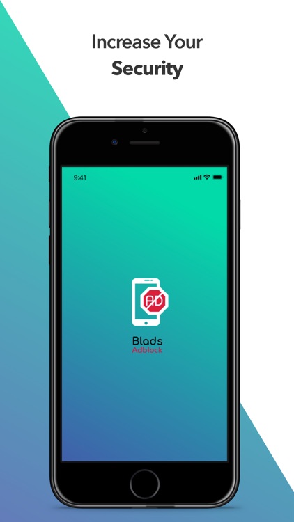 Blads Adblock Fast Secure Surf