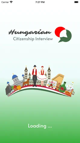 Game screenshot Hungarian Citizenship App mod apk