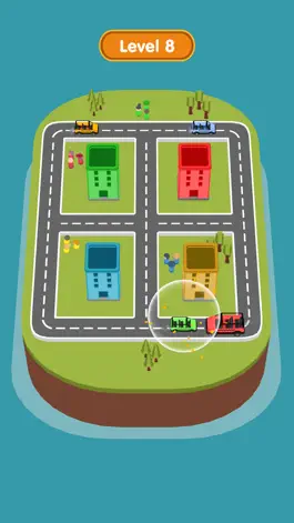 Game screenshot Go Taxi! hack