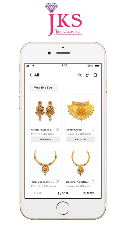 JKS JEWELS PVT LTD screenshot-5
