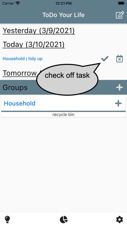 ToDo Your Life screenshot-3