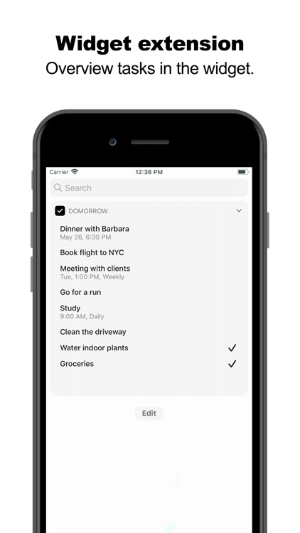 Domorrow - To-Do List & Tasks