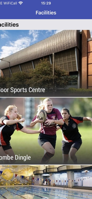 University of Bristol Sport(圖2)-速報App