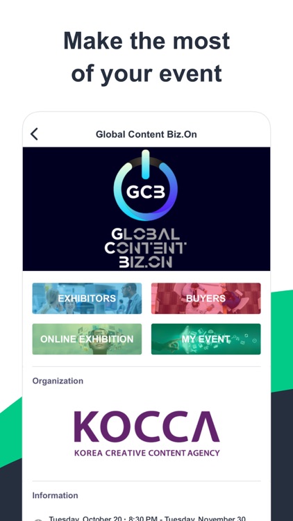 Global Content Biz.On